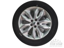 Land Rover Freelander 2 R18 Alloy Wheel Rim 2010 SUV 4/5dr BH521007AA (06-14)