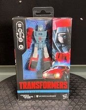 TRANSFORMERS THE MOVIE STUDIO SERIES 86 DELUXE WINDCHARGER NEW HASBRO