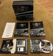 Cubase VST/24 Version 4.0 für Apple/Macintos...