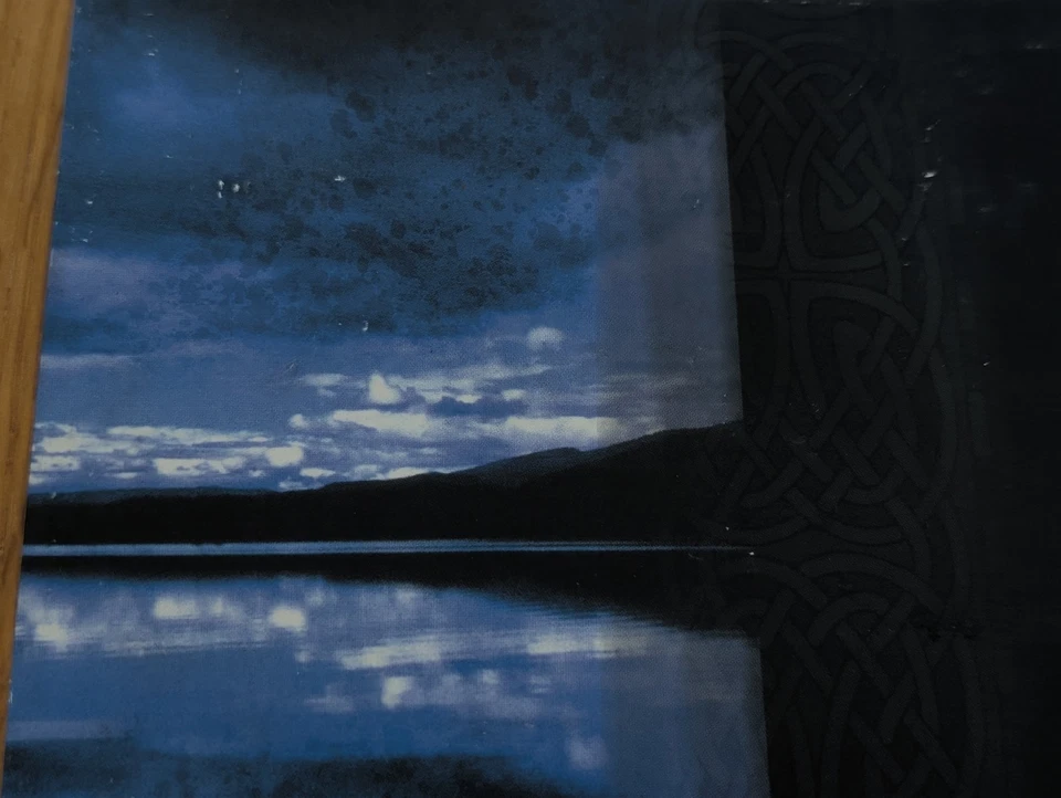 AXXIS Eyes of Darkness 2001 Massacre Records Heavy Metal Wonderland Angel - Bild 3 von 4