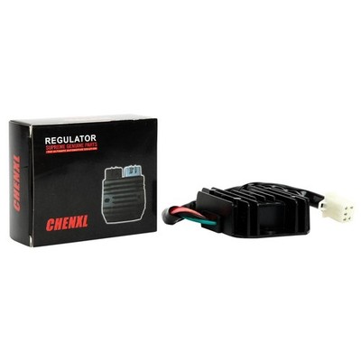 12V 5-Wire Full-Wave Voltage Regulator Rectifier - Compatible with GY6... 