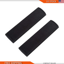 Car Seat Belt Pad Cover 2 Pack Black Adults And Childrencolor A Car Seat Belt Pad Cover 2 Pack Black Adults And Childrencolor A