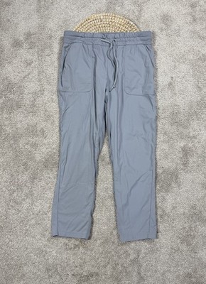 Lululemon Women s Beyond the Studio Pant Slim in Grey 10