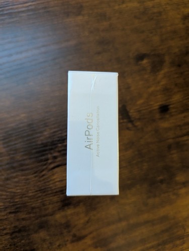 Apple Airpods 4th Generation Active Noise Cancellation - Zdjęcie 4 z 5