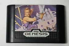 Tested And Working! Great Condition!! Strider Sega Genesis Cartridge Only
