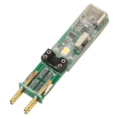 Optocoupler Tester for 4 Pin Devices USB Interface for Quick and Easy Testing