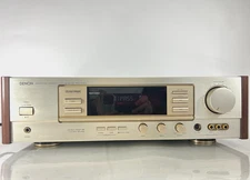 Denon AVC-1030G Precision Audio Component AV Surround Amplifier | Scratchy