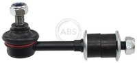 A.B.S. 260689 Stange/Strebe, Stabilisator Hinten Links Rechts FüR Mitsubishi
