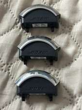 3x Bose QuietComfort 3 rechargeable Batteries Official