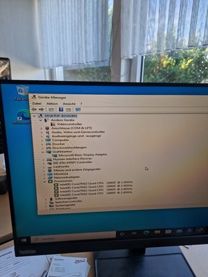 Lenovo ThinkCentre A58