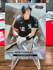 2025 Bowman's Best Colson Montgomery Top Prospects Refractor