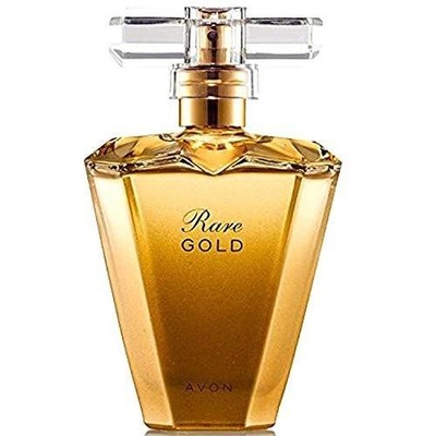 Avon Rare Gold Perfume   Classic & Warm Scent for Women | Sealed | 1.7 fl oz