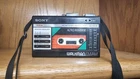 Vintage Sony Walkman WM-F18/F28 AM/FM Radio Cassette Player For Parts/Repair