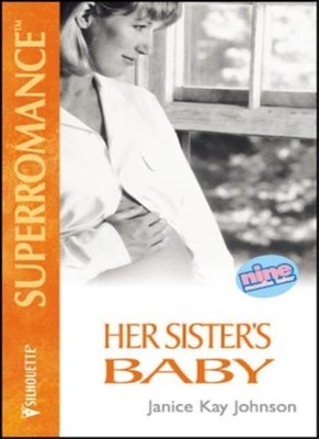 Her Sister's Baby (Mills & Boon Superromance),Janice Kay Johnson