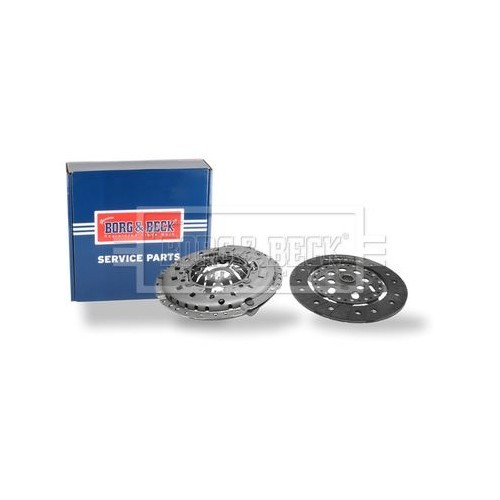 For RENAULT AVANTIME 2001 to 2003 BORG & BECK Clutch Kit HK2282