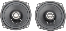 Hogtunes GEN3 5.25 Replacement Motorcycle Speakers 2006-2013 Harley Touring