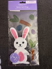 Easter Window Gel Clings