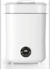 Baby Bottle Sterilizer and Dryer, 5-in-1