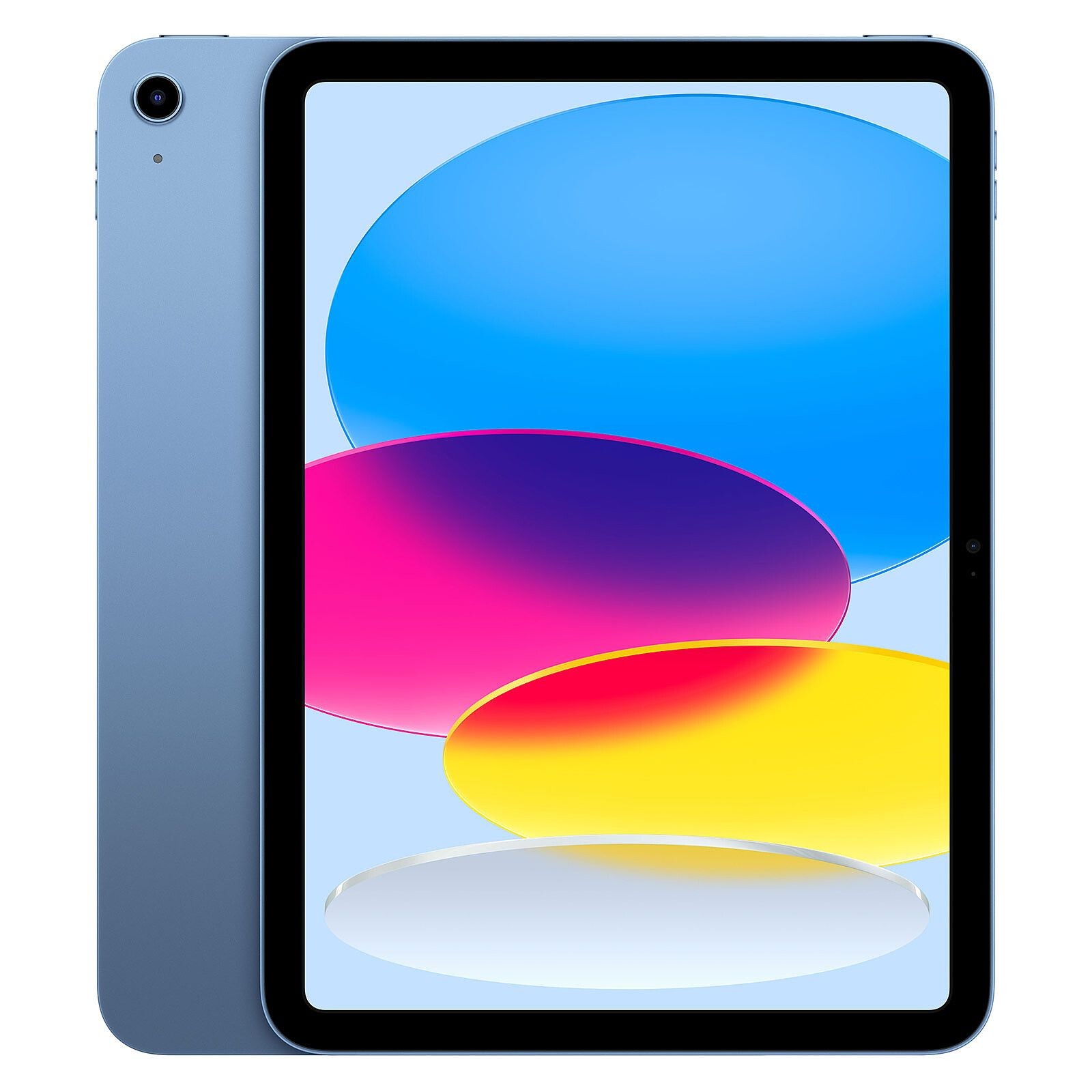 APPLE iPad 10.9 (2022) Wi-Fi 64 Go Bleu - Parfait état