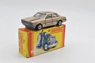 Matchbox #55 Ford Cortina brown, white interior. Superfast Lesney England