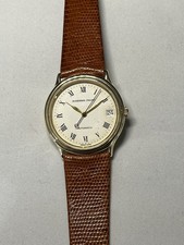 Audemars Piguet 18kt Gold Automatic 33 Jewel ...