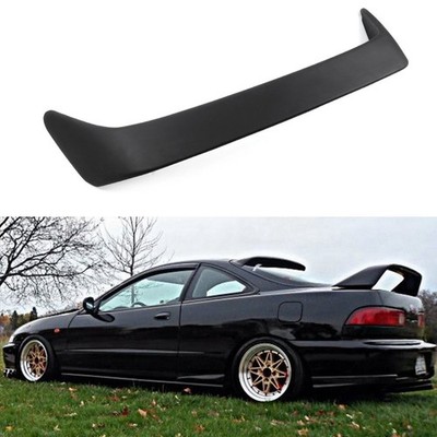 Trunk Spoiler Wing Fits Acura Integra Hatchback 1994-2001 Matte Black