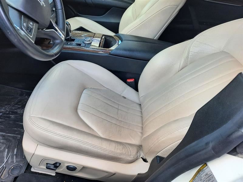 17 2017 MASERATI GHIBLI 3.0L REAR SUSPENSION AWD DRIVER LEFT 