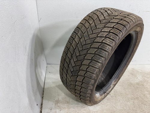 245/45R18 Michelin X-Ice Snow 100H Used Tire - 8/32 - Picture 9 of 14