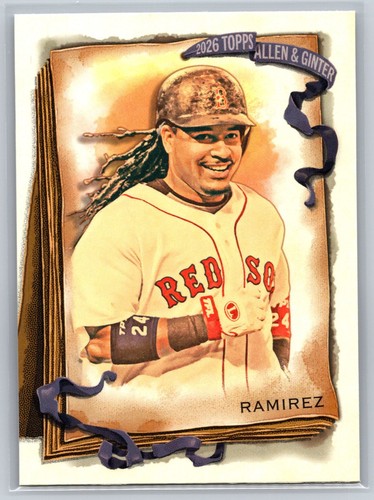Manny Ramirez #87