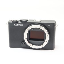 Panasonic LUMIX DC-S9 Jet Black Mirrorless Camera Body -Near Mint- #182
