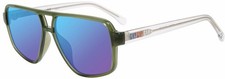 Gap SGP 202 Green 0grn Size 52 Sunglasses