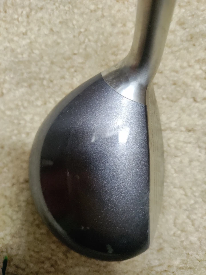 'THE PERFECT CLUB' Accuracy (RH)Model 24* Loft & 38.5" Length & Graphite Shaft  - Image 2 of 4