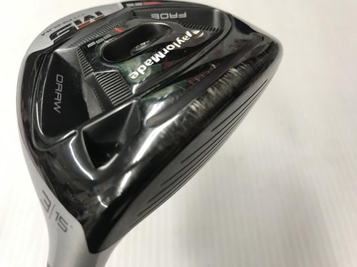 TaylorMade M5 15° 3W Fairway wood KUROKAGE TM5 2019 Stiff #V6 - Picture 7 of 11