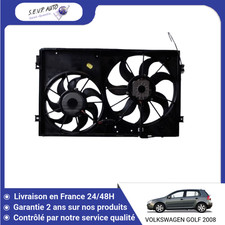 Radiateur Volkswagen GOLF