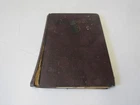 Antique c.1920's Manuscript Cookbook from Manchaca Texas