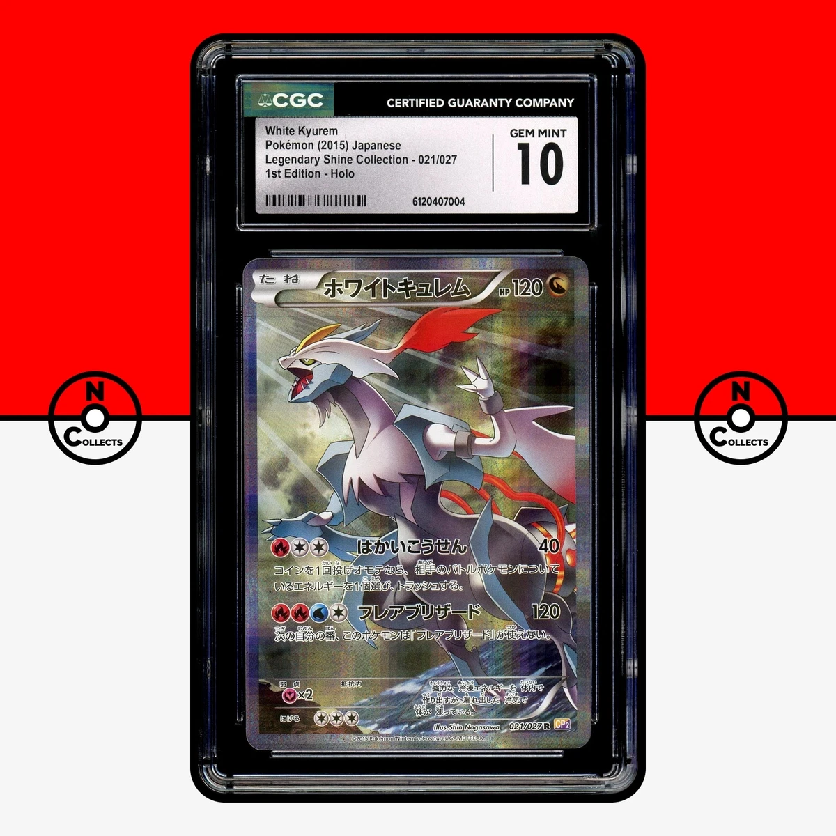 Pokémon TCG Individual Trading Card Games Legendary Collection in