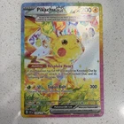 Pokémon TCG Pikachu EX 238/191 Sir Surging Sparks Near Mint English Edition