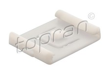 TOPRAN Gleitbacke Sitzverstellung 102 673 für POLO AUDI VW 6N1 6N2 86 80 GOLF 2