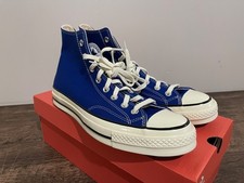 Converse Chuck 70 High Rush Blue 168509C Unis...