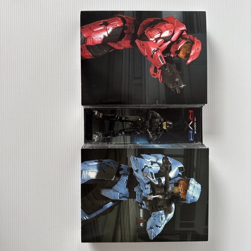 RVBX: Ten Years of Red vs. Blue 14-Disc DVD Box Set Rooster Teeth Halo Series a3 - Picture 7 of 11