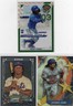 LUISANGEL ACUNA  2025 Panini PROSPECT EDITION #165 RC  1/75 + 2 ROOKIES-NYM