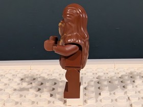 LEGO Star Wars Wullffwarro/Wookiee Warrior Minifigure SW0626/SW0713 Set 75084