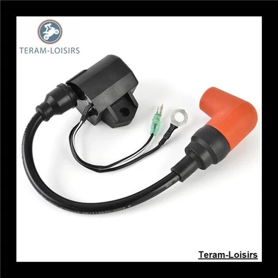 Bobine Allumage pour Yamaha 150 hp / L150 / TXR de 1991 1992 1993 - Photo 1/4