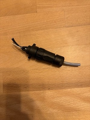 Amphenol Stecker Und Kupplung C016 9Polig