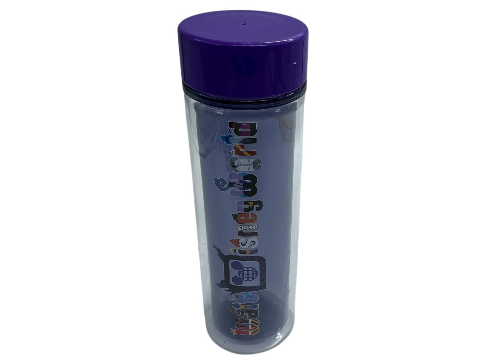 - Walt Disney World Villains Logo 19.5oz