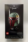 LEGO Star Wars Boba Fett Helmet Set 75277 New Sealed Retired