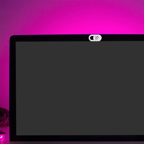12 Pcs Sichtschutz Computer-Objektivabdeckung Cartoon-Webcam-Abdeckung - 第 2/12 張圖片