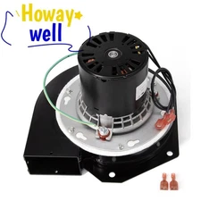 For Lopi & Avalon Combustion Blower Exhaust Fan Motor Assembly,90-0391,250-00527
