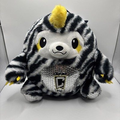 MLS Columbus Crew 8  Forever Collectibles FOCO Mascot Plush Stuffed Animal Toy