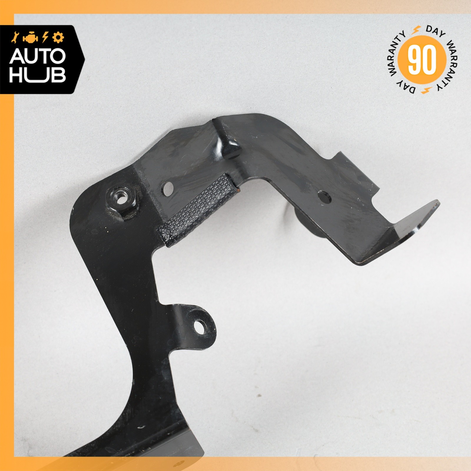 05-12 Aston Martin DB9 DBS Front Junction Fuse Box Bracket 4G4314A173CH OEM 22k